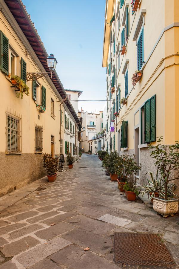 Florence Rooftop Apartments Экстерьер фото