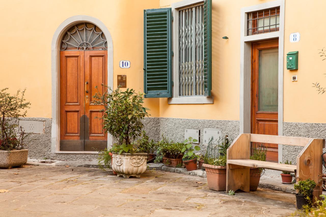 Florence Rooftop Apartments Экстерьер фото
