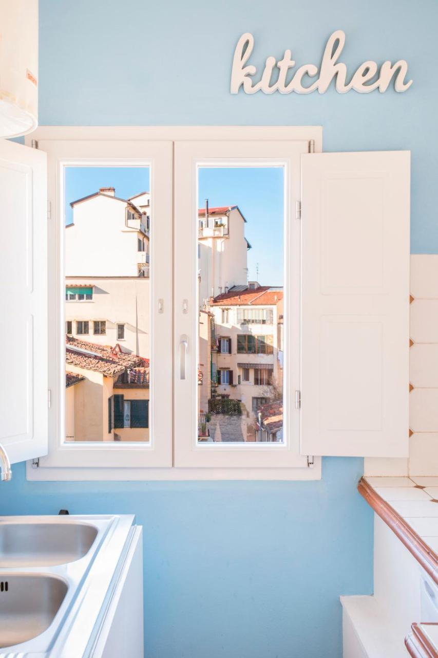 Florence Rooftop Apartments Экстерьер фото
